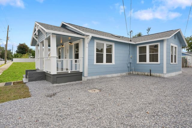 206 E 2nd Court A, Panama City, FL 32401