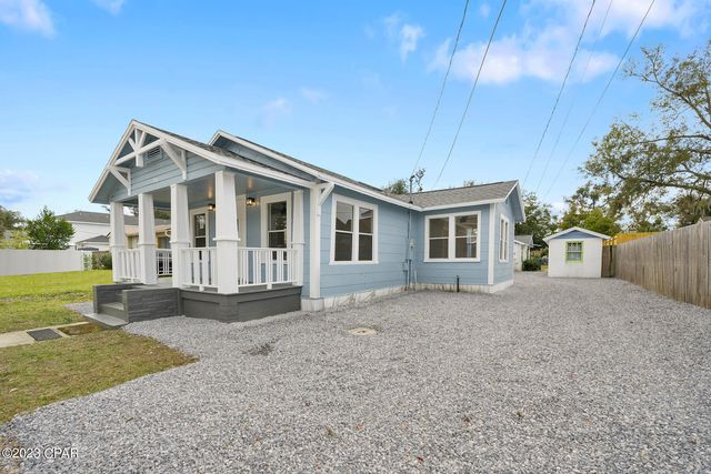206 E 2nd Court A, Panama City, FL 32401