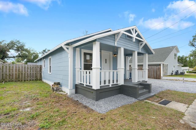 206 E 2nd Court A, Panama City, FL 32401