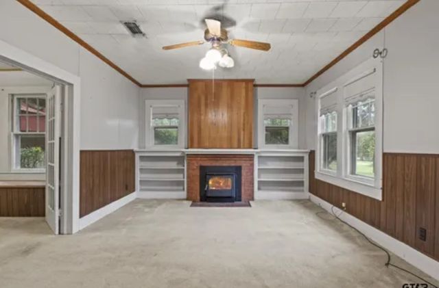304 DAINGERFIELD ST, Naples, TX 75568