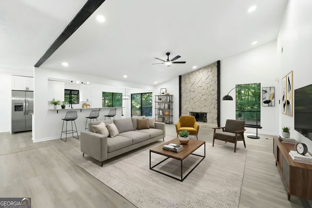 6350 Beethoven Circle, Riverdale, GA 30296