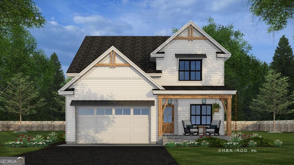 110 White Oak Place, Carrollton, GA 30116