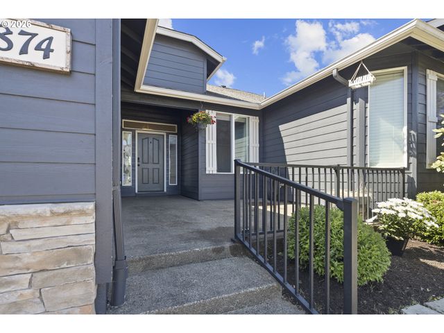 874 MEADOW Dr, Molalla, OR 97038