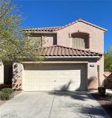 9200 Freedom Heights Avenue, Las Vegas, NV 89149