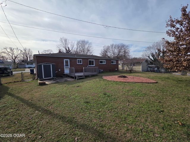 603 Park Lane, Joplin, MO 64804