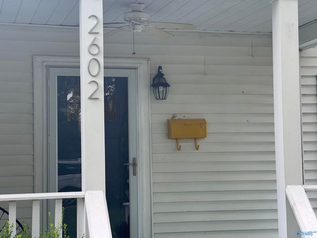 2602 Poincianna Street, Huntsville, AL 35801