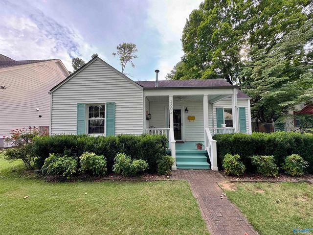 2602 Poincianna Street, Huntsville, AL 35801