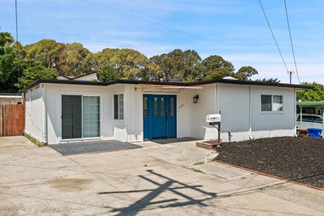 380 Montalvin Drive, San Pablo, CA 94806