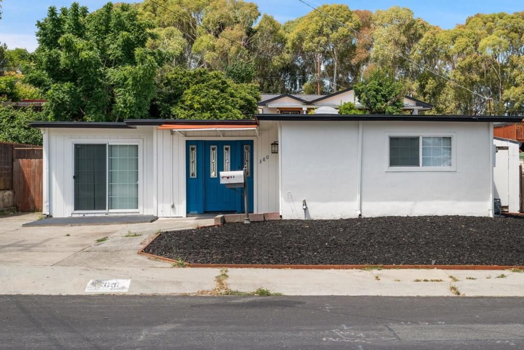 380 Montalvin Drive, San Pablo, CA 94806