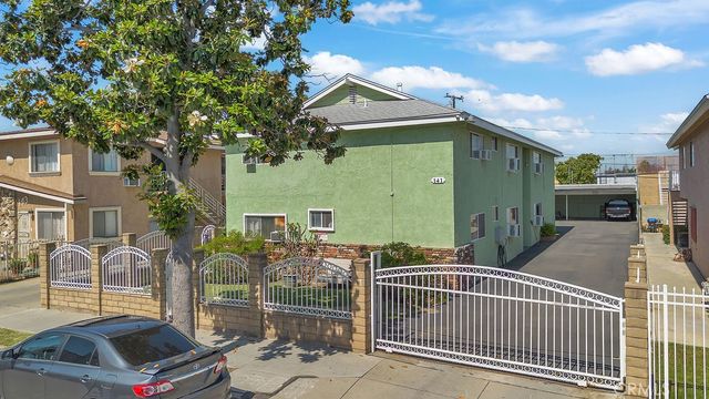 141 S 7th, Montebello, CA 90640