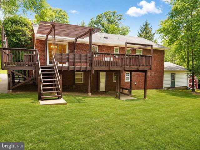 2271 PROVIDENCE ST, Falls Church, VA 22043