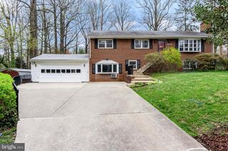 2271 PROVIDENCE ST, Falls Church, VA 22043