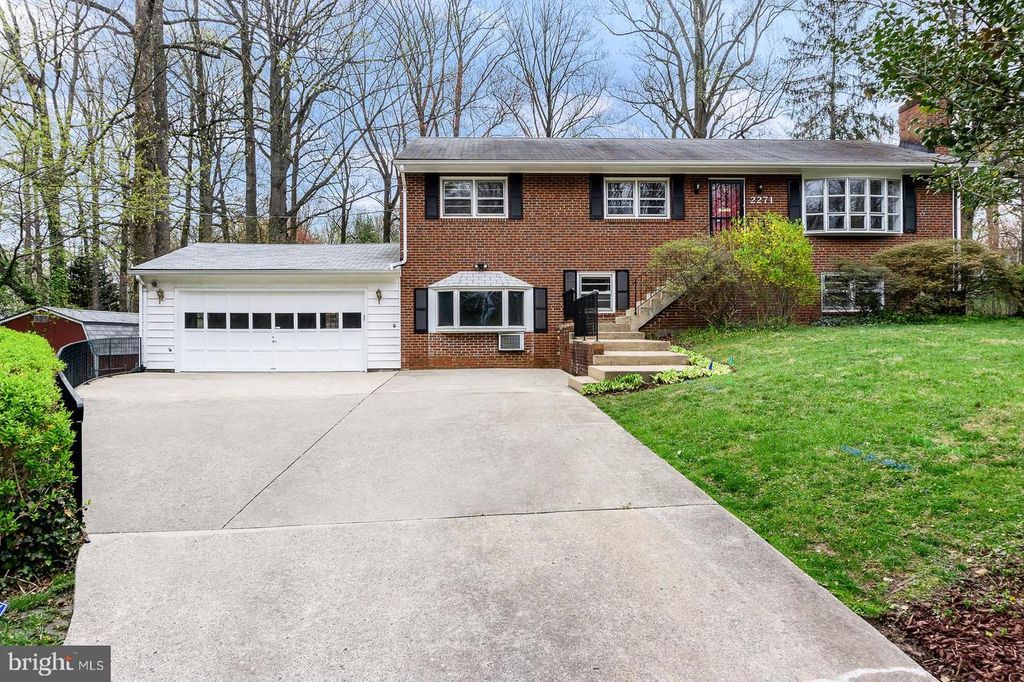 2271 PROVIDENCE ST, Falls Church, VA 22043