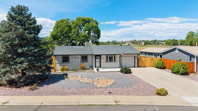 8831 Monroe Street, Denver, CO 80229