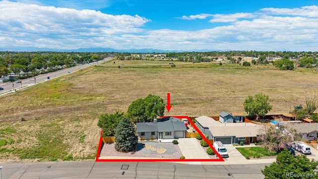 8831 Monroe Street, Denver, CO 80229