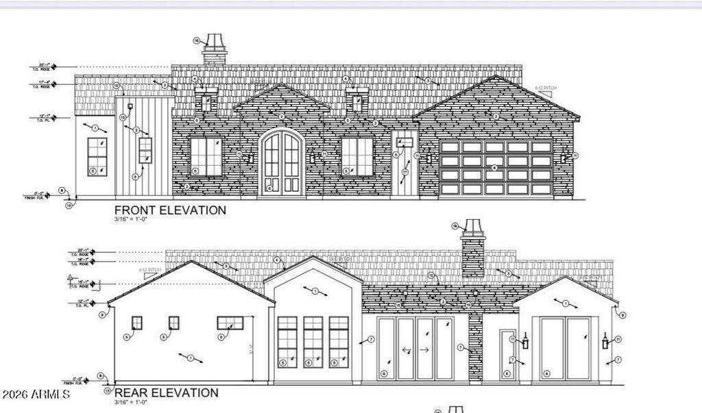 Image 7 of property listing at 17612 E LAWNDALE Place, Queen Creek, AZ 85142