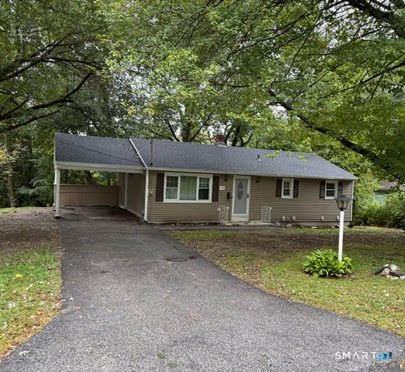 154 Manners Avenue, Windham, CT 06226