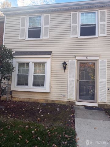 61 Cottonwood Court, South Brunswick, NJ 08852