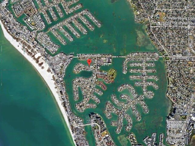 27 DOLPHIN DRIVE, Treasure Island, FL 33706