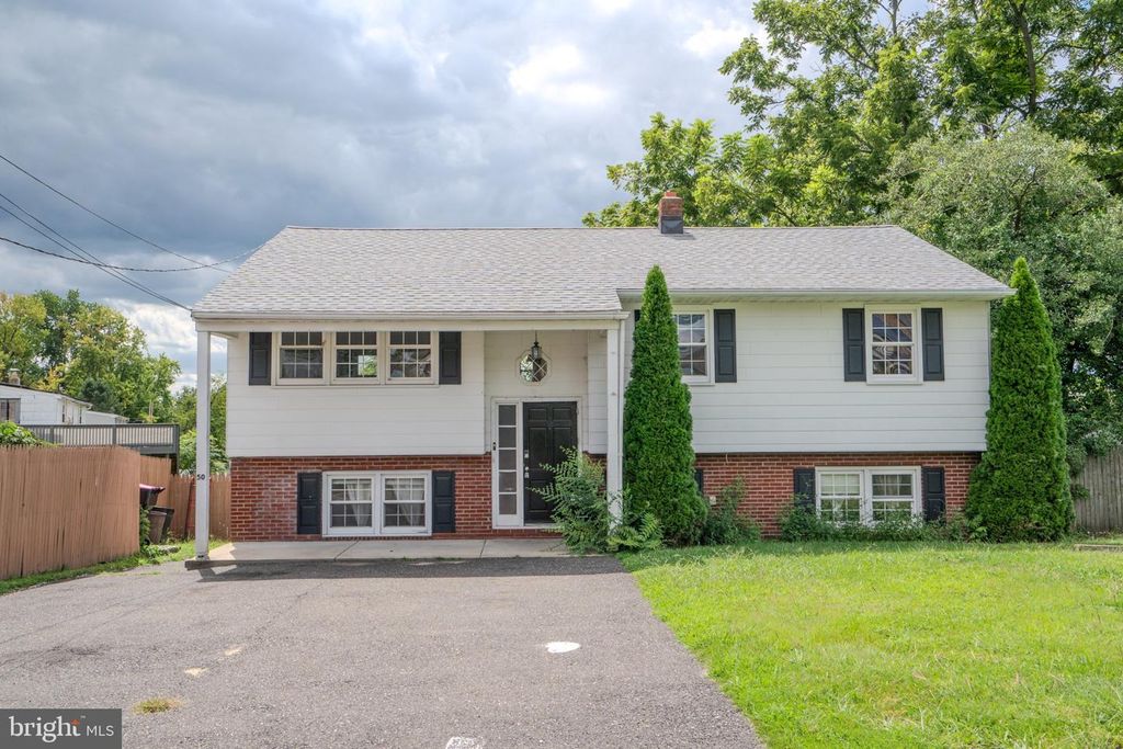 50 E LANDING RD, BLACKWOOD, NJ 08012 — exterior