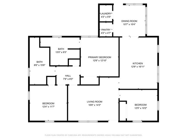 1300 County Road 1550, Chico, TX 76431