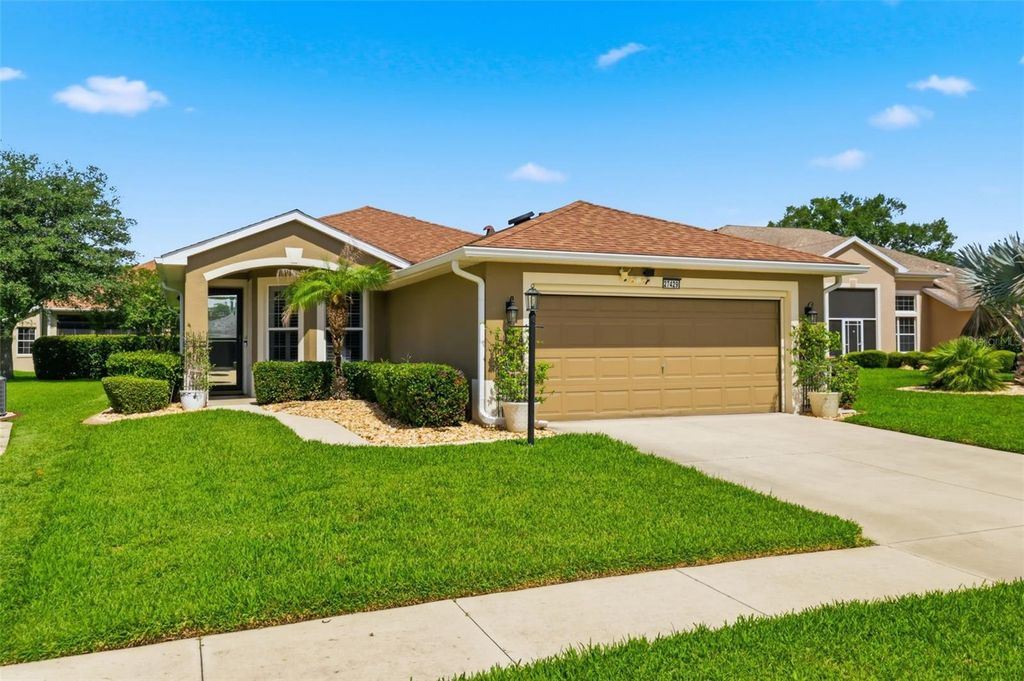 27429 DESERT ROSE COURT, Leesburg, FL 34748