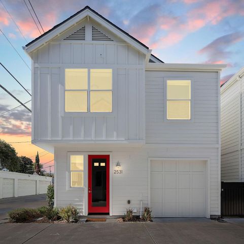 2531 Rice Aly, Sacramento, CA 95816