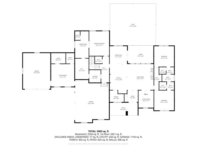 4701 Todds Fork Drive, Morrow, OH 45152