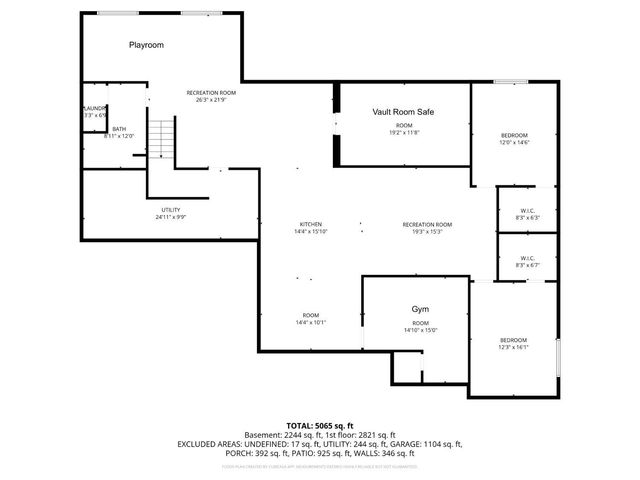 4701 Todds Fork Drive, Morrow, OH 45152