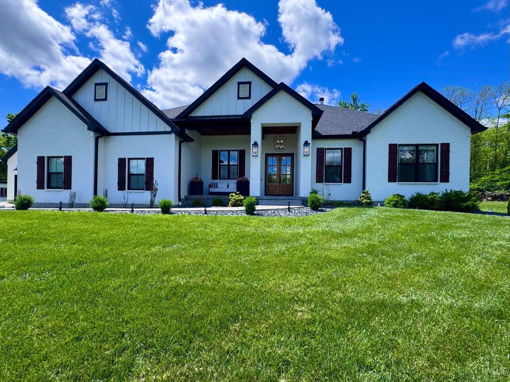 4701 Todds Fork Drive, Morrow, OH 45152