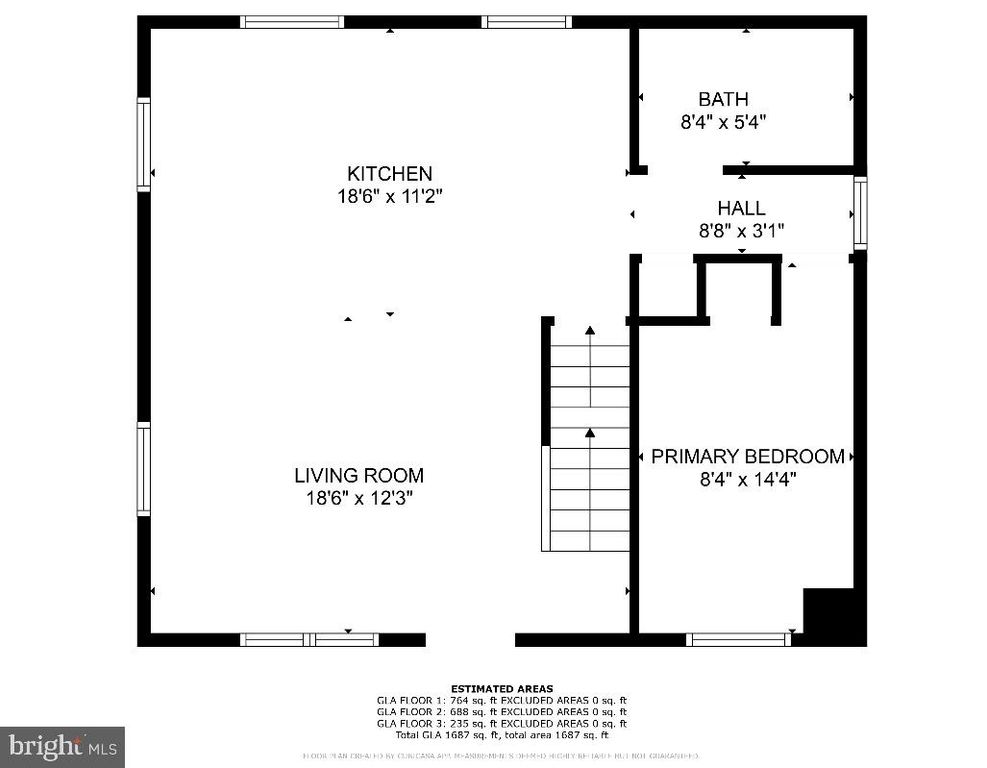 7530 ALLEGHANY ROAD, Manassas, VA 20111
