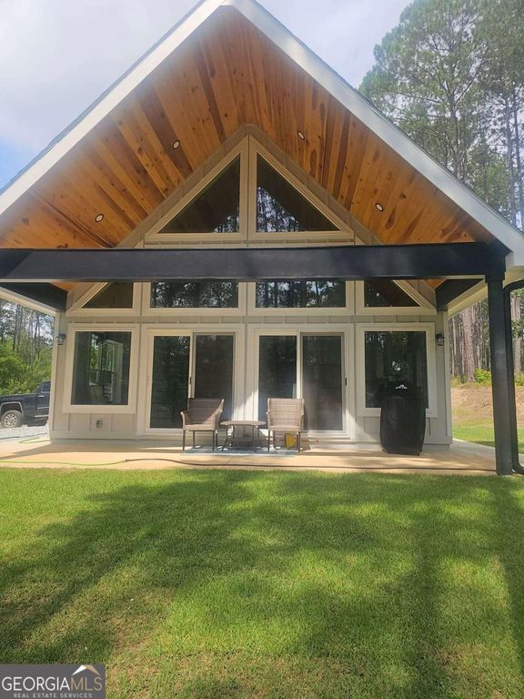 2595 Omaha Drive, Elberton, GA 30635 — exterior
