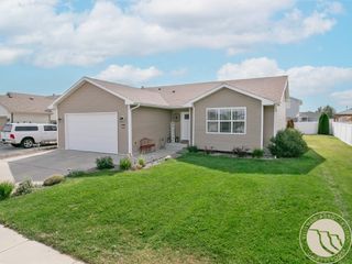 1414 Benjamin Blvd, Billings, MT 59105