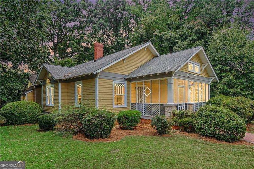 906 Mell Avenue, Clarkston, GA 30021 — exterior