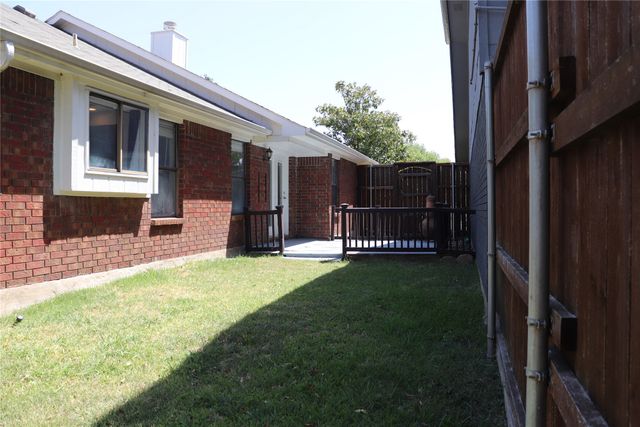 1600 Mountain Side Drive, Allen, TX 75002