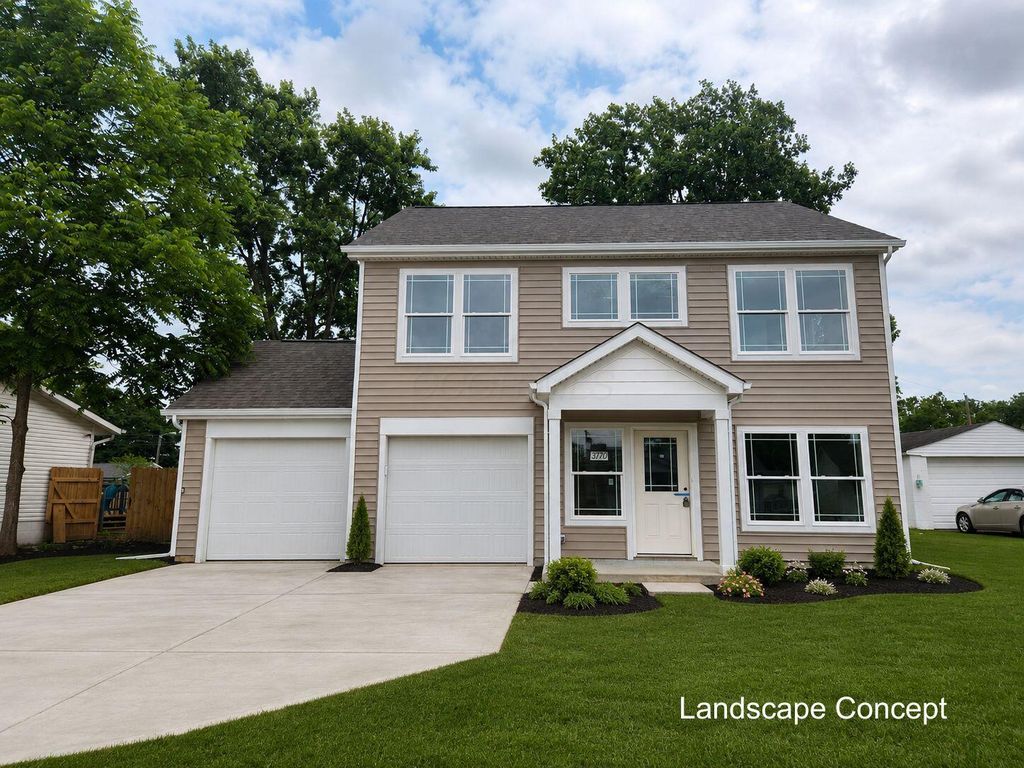 3770 Tylor Drive, Columbus, OH 43232