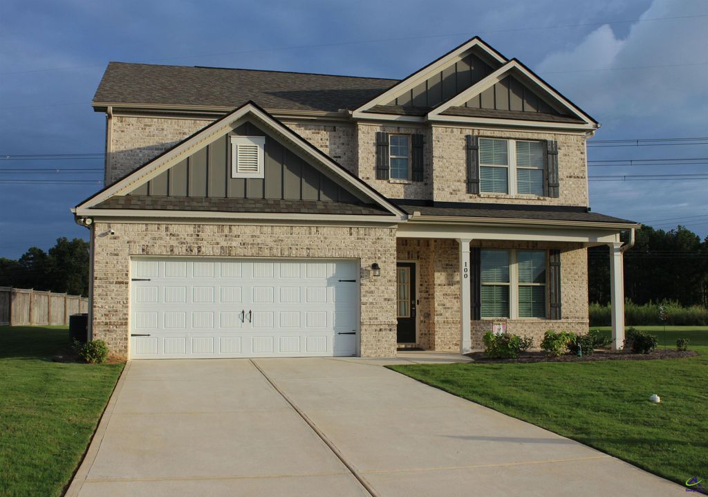 100 Davids Place Drive, Warner Robins, GA 31088