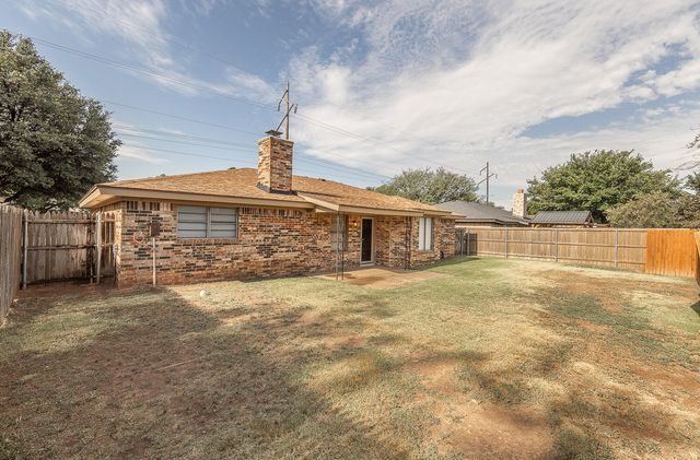 4828 73rd Street, Lubbock, TX 79424