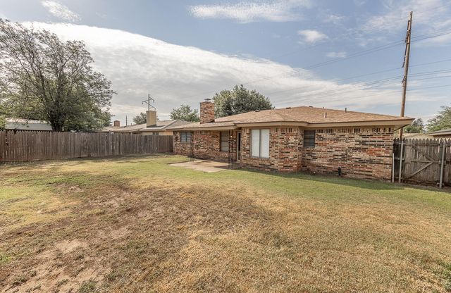 4828 73rd Street, Lubbock, TX 79424