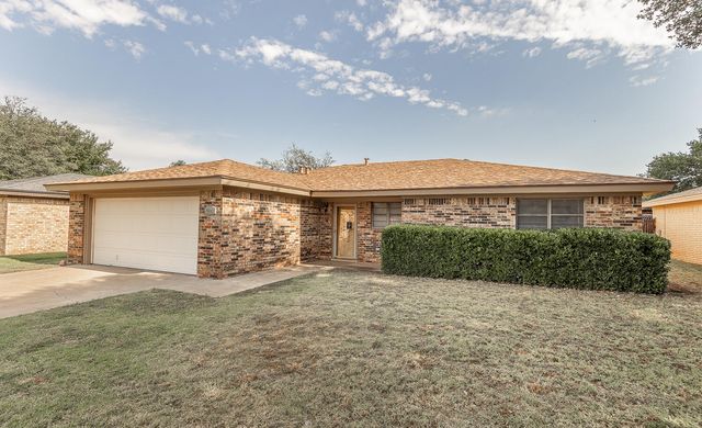 4828 73rd Street, Lubbock, TX 79424
