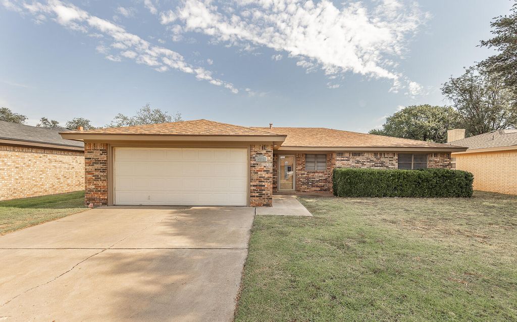 4828 73rd Street, Lubbock, TX 79424