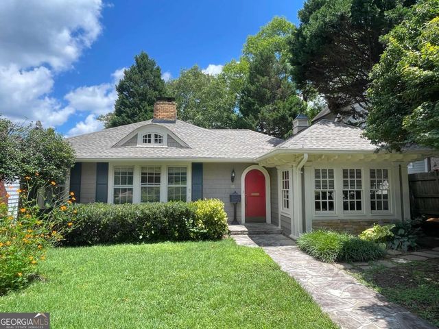 85 Montgomery Ferry Drive NE, Atlanta, GA 30309