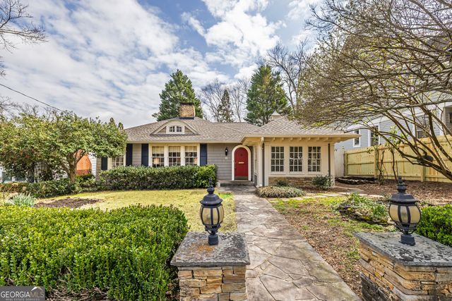 85 Montgomery Ferry Drive NE, Atlanta, GA 30309