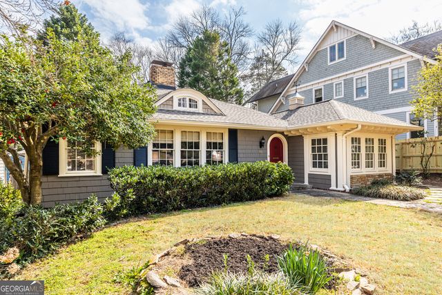 85 Montgomery Ferry Drive NE, Atlanta, GA 30309