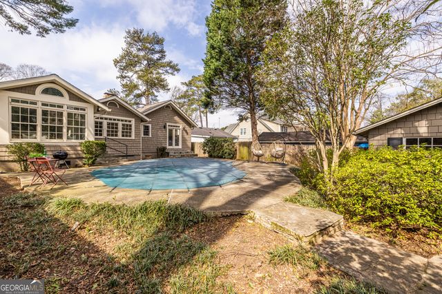 85 Montgomery Ferry Drive NE, Atlanta, GA 30309