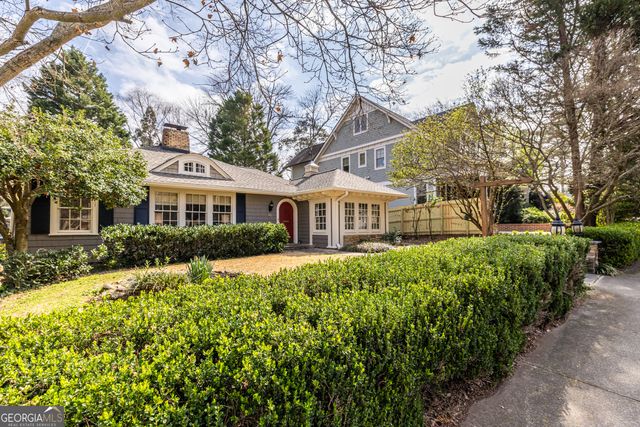 85 Montgomery Ferry Drive NE, Atlanta, GA 30309