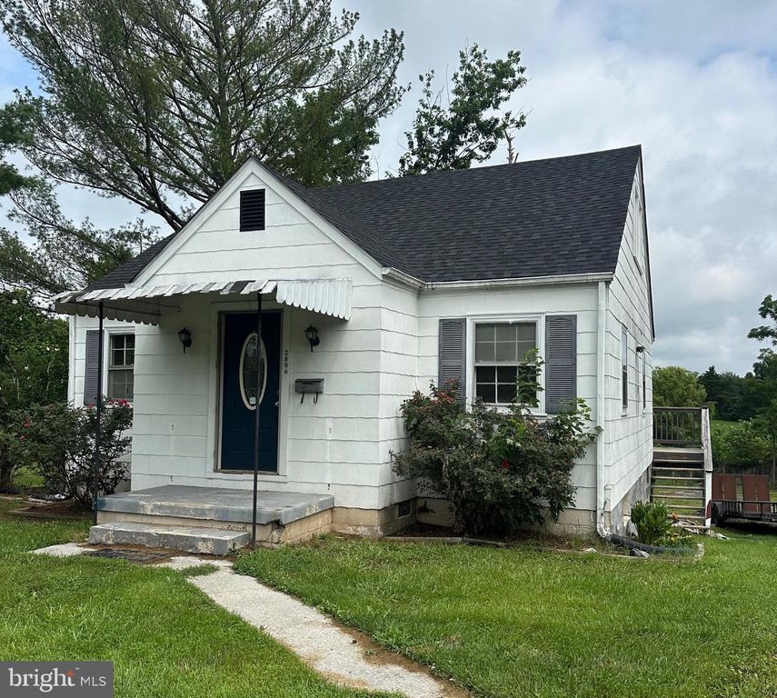 2806 STRASBURG, Front Royal, VA 22630