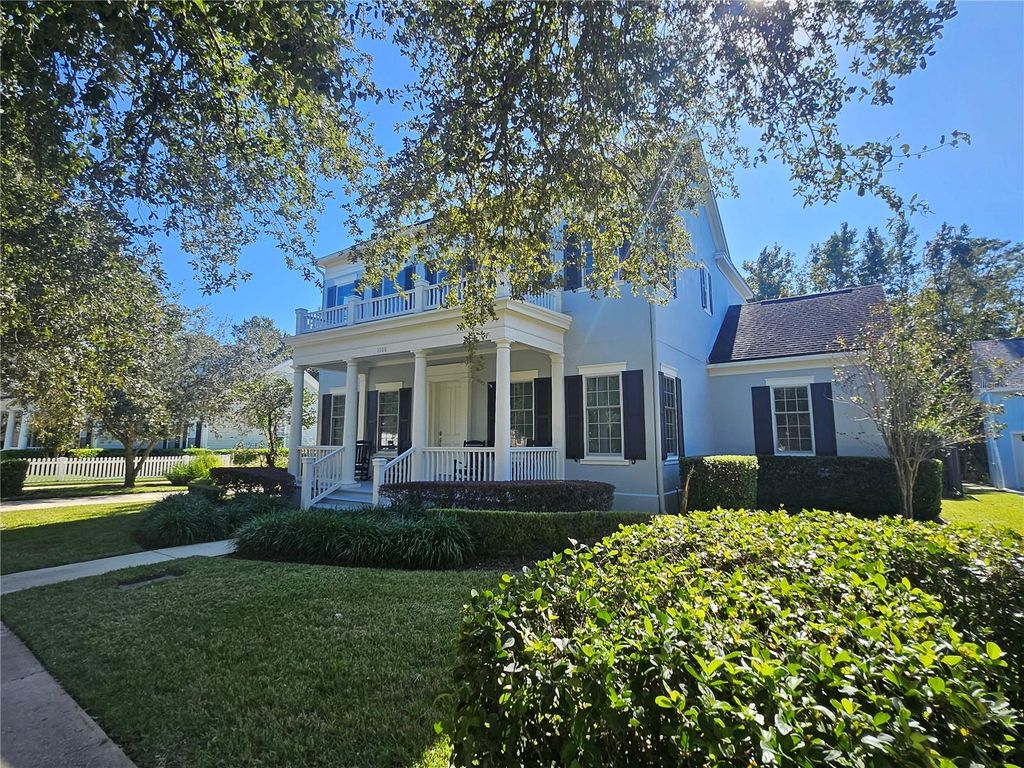 1106 CELEBRATION AVENUE, Celebration, FL 34747