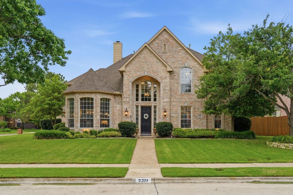2311 Still Point Lane, Colleyville, TX 76034