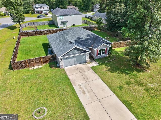 506 Sweet Cherry Lane, Springfield, GA 31329